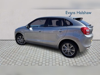 Used Suzuki Baleno 2016 for sale - 78337824: Photo