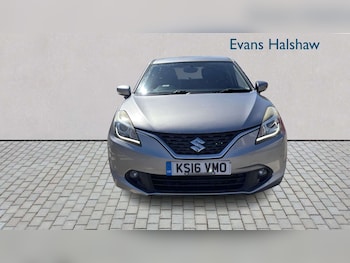Used Suzuki Baleno 2016 for sale - 78337824: Photo