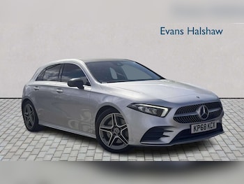 Used Mercedes-Benz A-Class 2018 for sale - 78604198: Photo