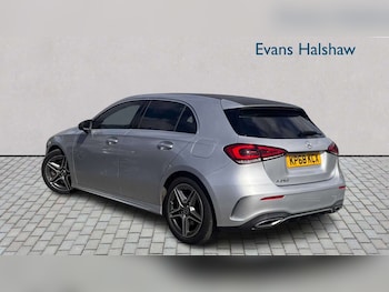 Used Mercedes-Benz A-Class 2018 for sale - 78604198: Photo