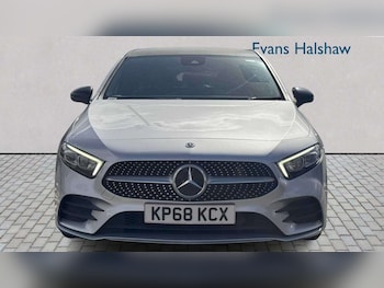 Used Mercedes-Benz A-Class 2018 for sale - 78604198: Photo