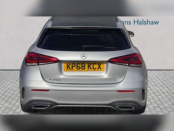 Used Mercedes-Benz A-Class 2018 for sale - 78604198: Photo