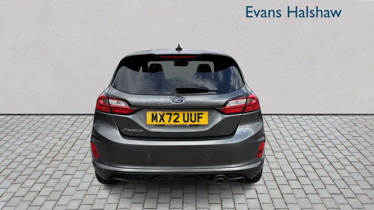 Used Ford Fiesta 2022 for sale - 77913799: Photo 4