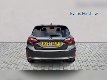 Used Ford Fiesta 2022 for sale - 77913799: Photo