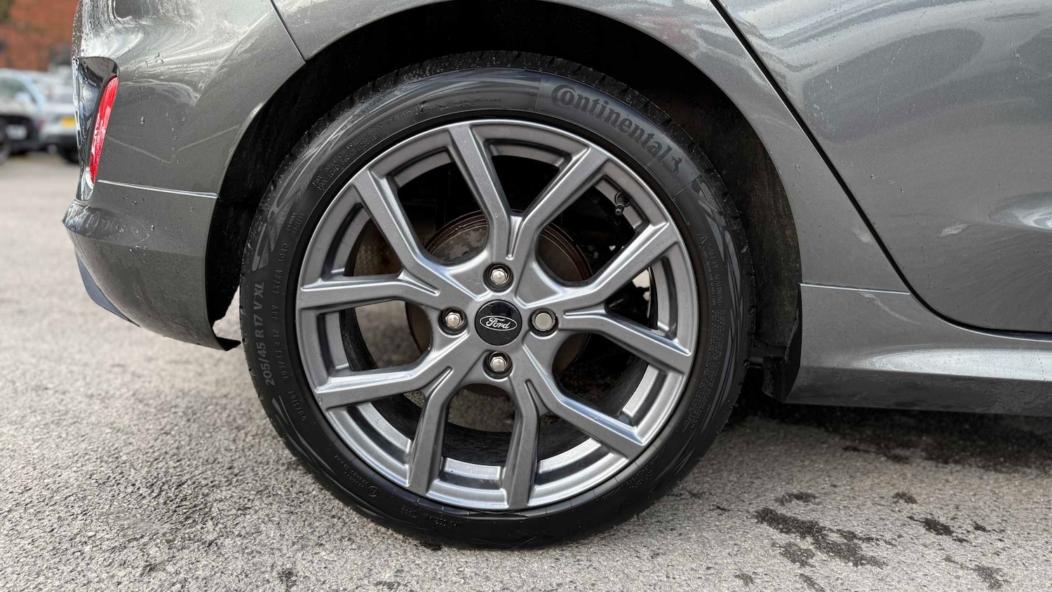 Used Ford Fiesta 2022 for sale - 77913799: Photo 6