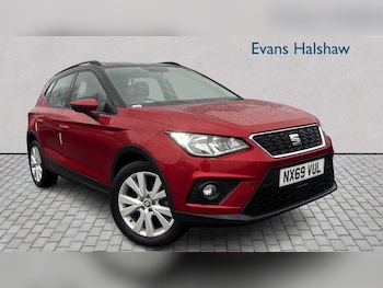 SEAT Arona feature image