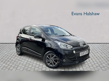 Used Hyundai i10 2017 for sale - 75812688: Photo