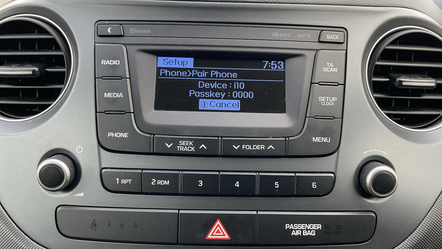 Vehicle 20