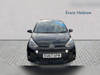 Used Hyundai i10 2017 for sale - 75812688: Photo
