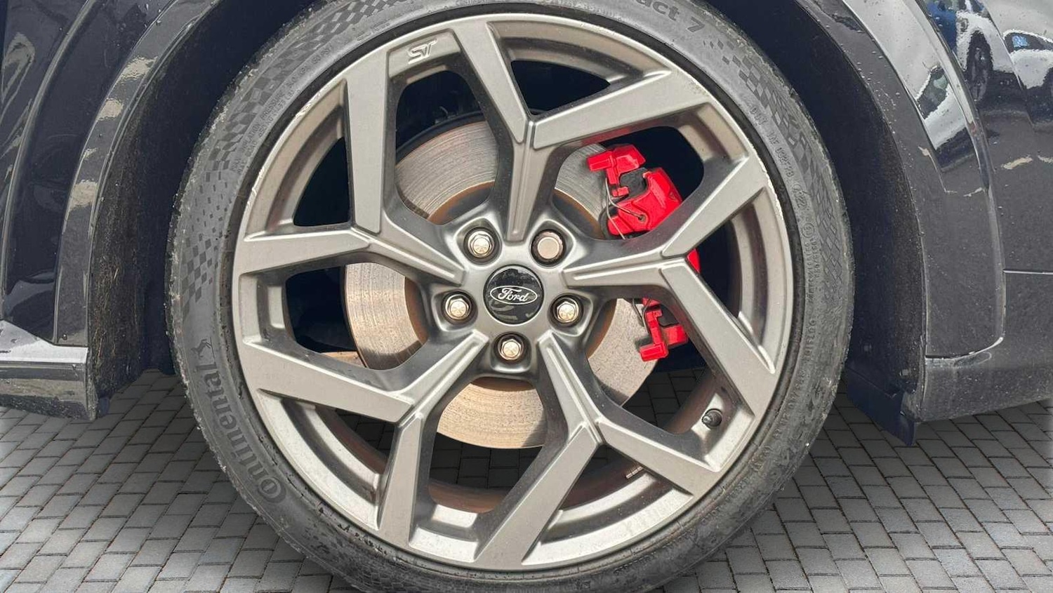 Used Ford Puma 2023 for sale - 77795609: Photo 6