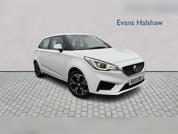 MG MG3 feature image