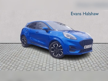 Used Ford Puma 2023 for sale - 77527137: Photo