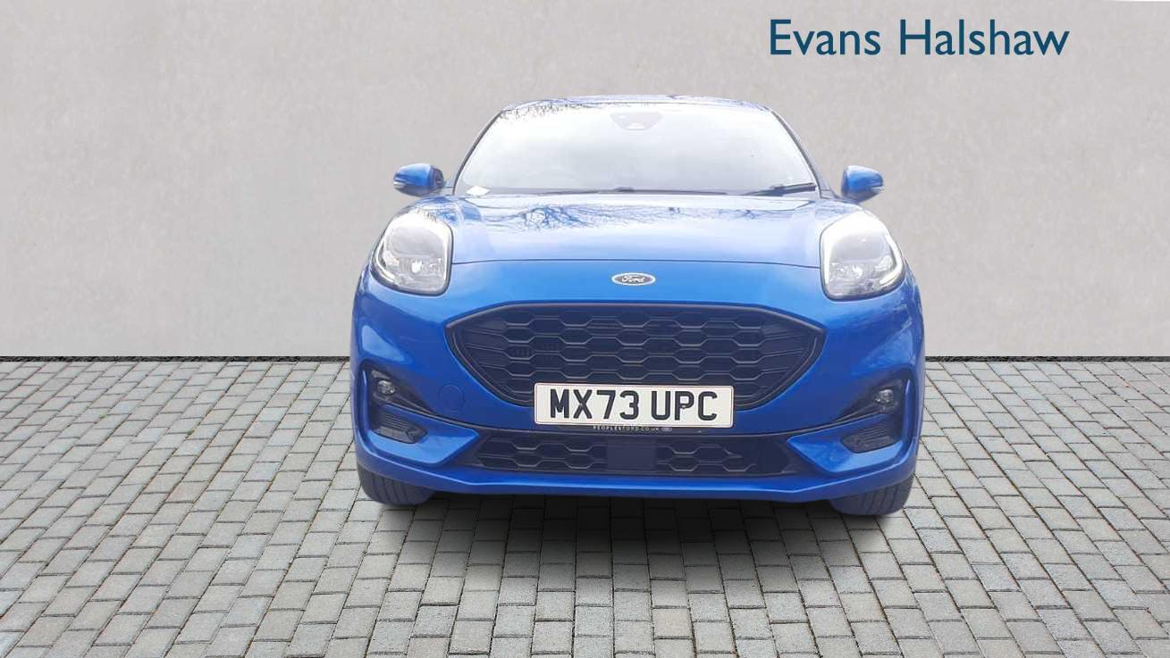 Used Ford Puma 2023 for sale - 77527137: Photo 2