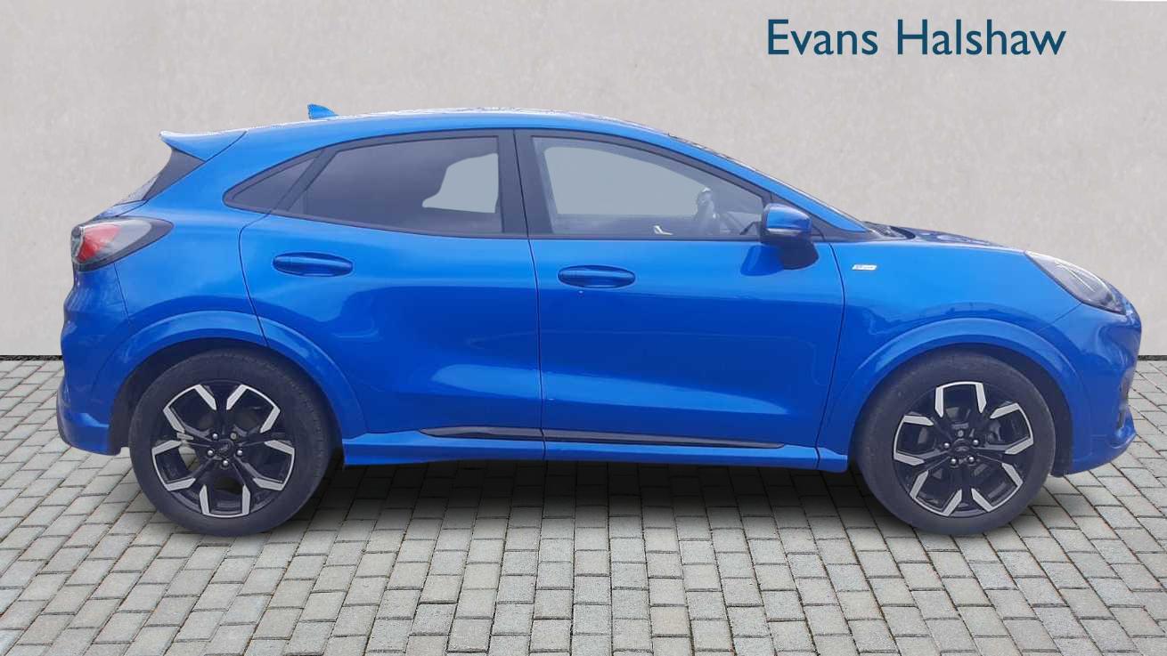 Used Ford Puma 2023 for sale - 77527137: Photo 3