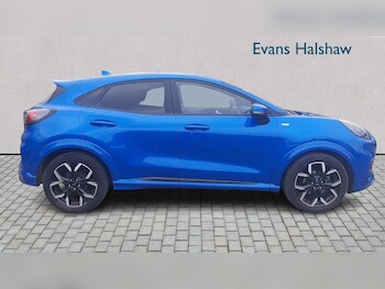 Used Ford Puma 2023 for sale - 77527137: Photo