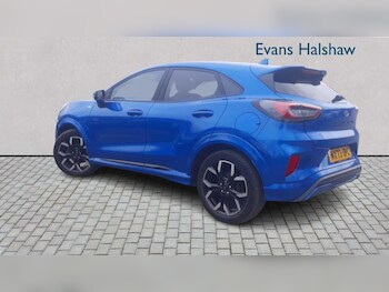 Used Ford Puma 2023 for sale - 77527137: Photo