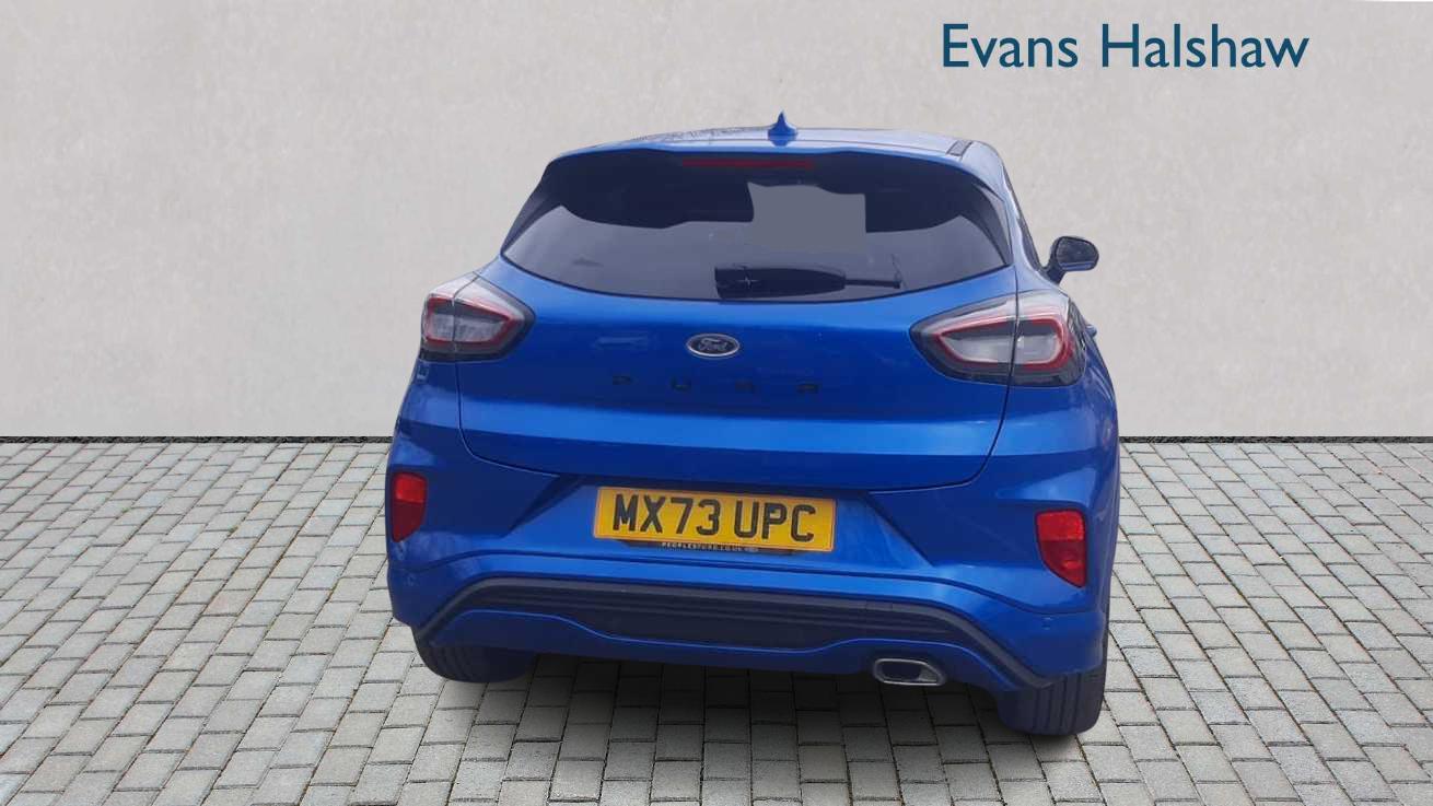 Used Ford Puma 2023 for sale - 77527137: Photo 5