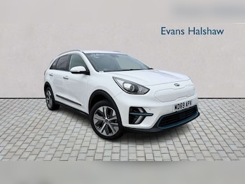 2020 - 150kW First Edition 64kWh 5dr Auto