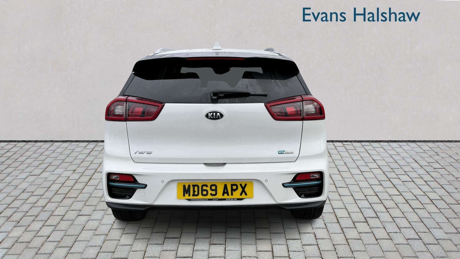 Used Kia Niro 2020 for sale - 77827435: Photo 4