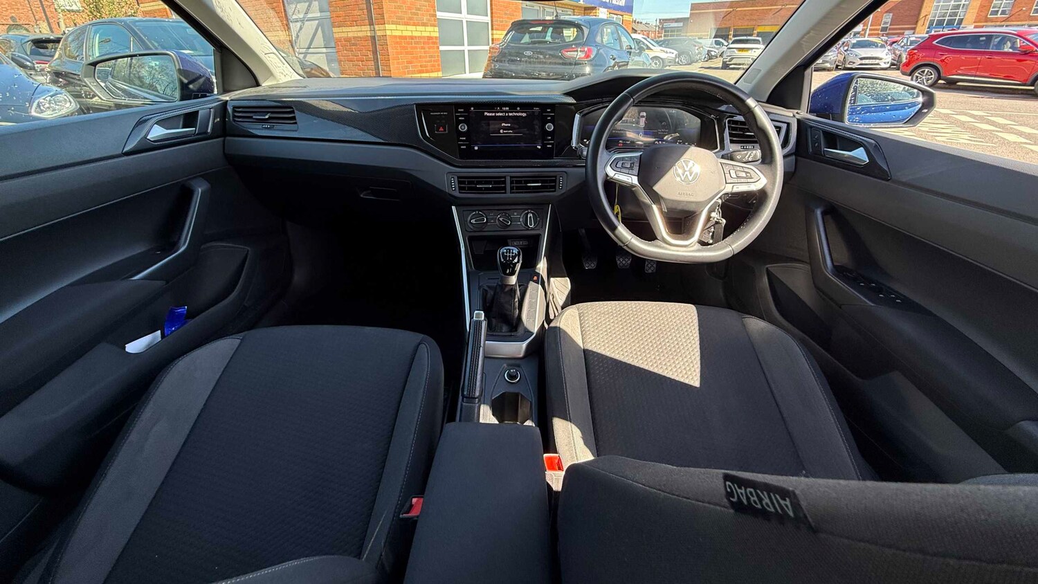 Used Volkswagen Polo 2023 for sale - 78149070: Photo 9