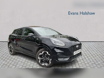 Ford - Puma
