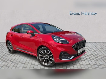 Used Ford Puma 2023 for sale - 75944533: Photo