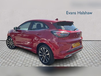 Used Ford Puma 2023 for sale - 75944533: Photo
