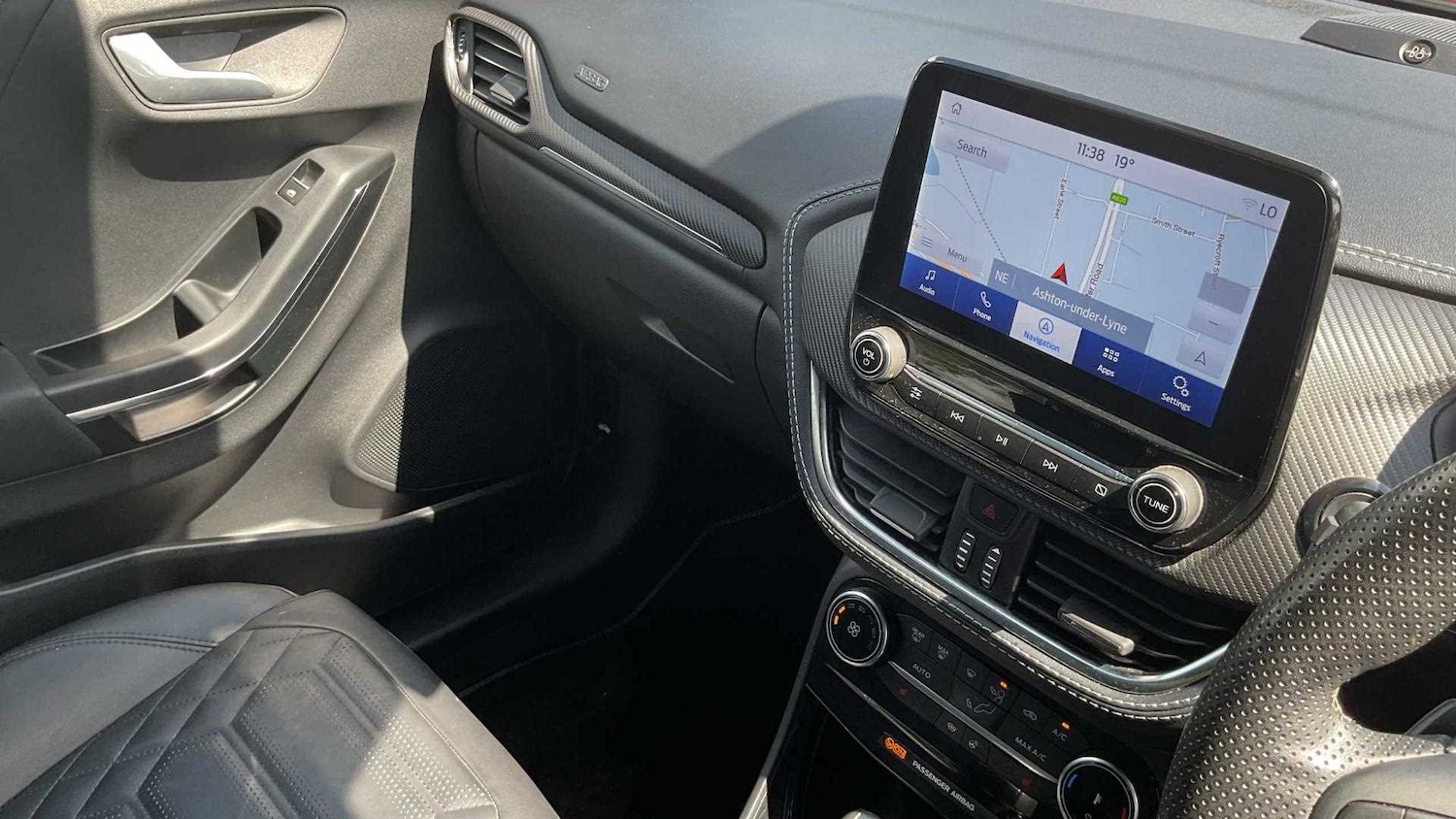 Vehicle 32