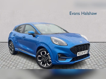 Ford - Puma