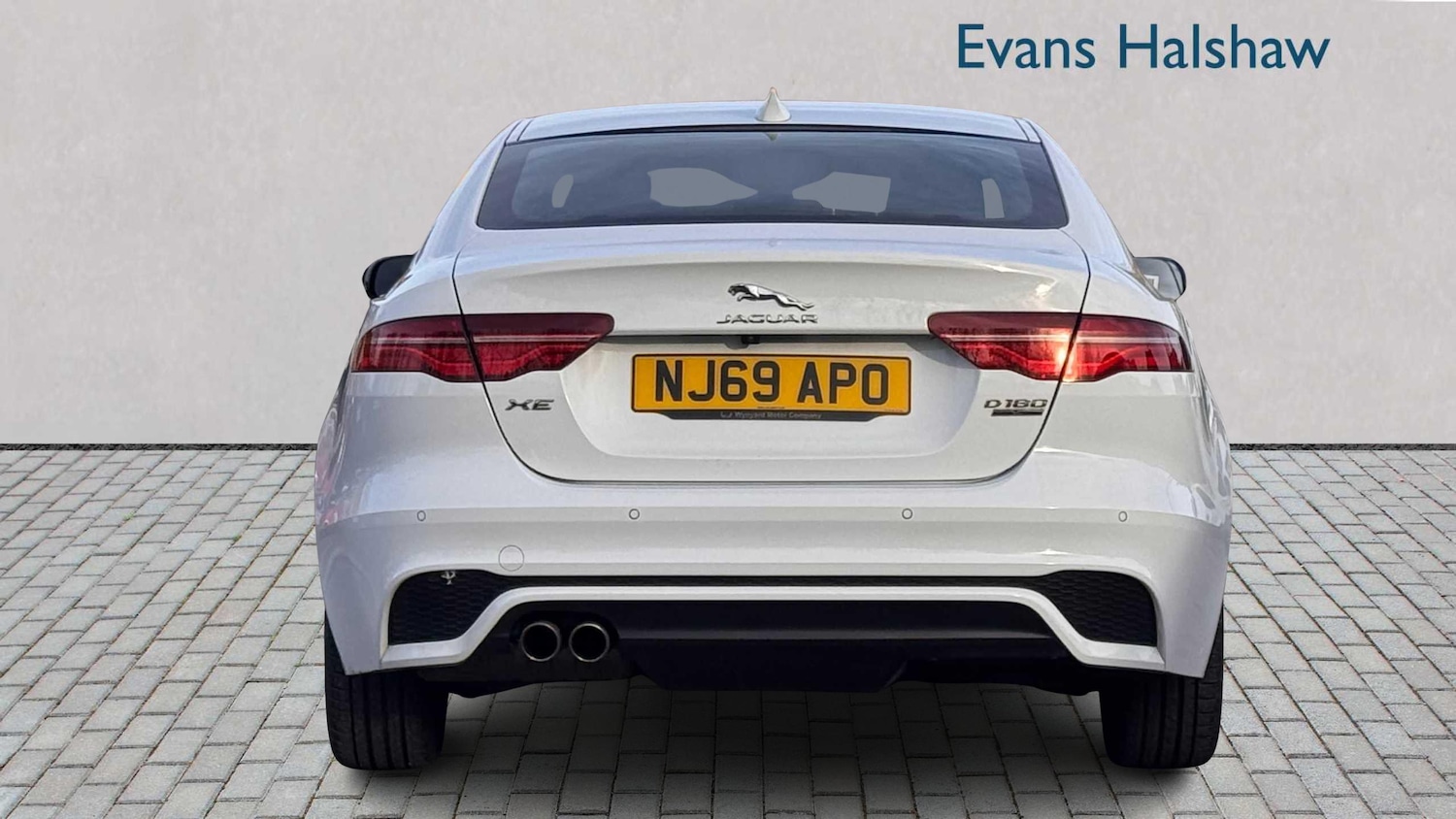 Used Jaguar XE 2019 for sale - 77281926: Photo 5