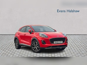 Ford Puma feature image