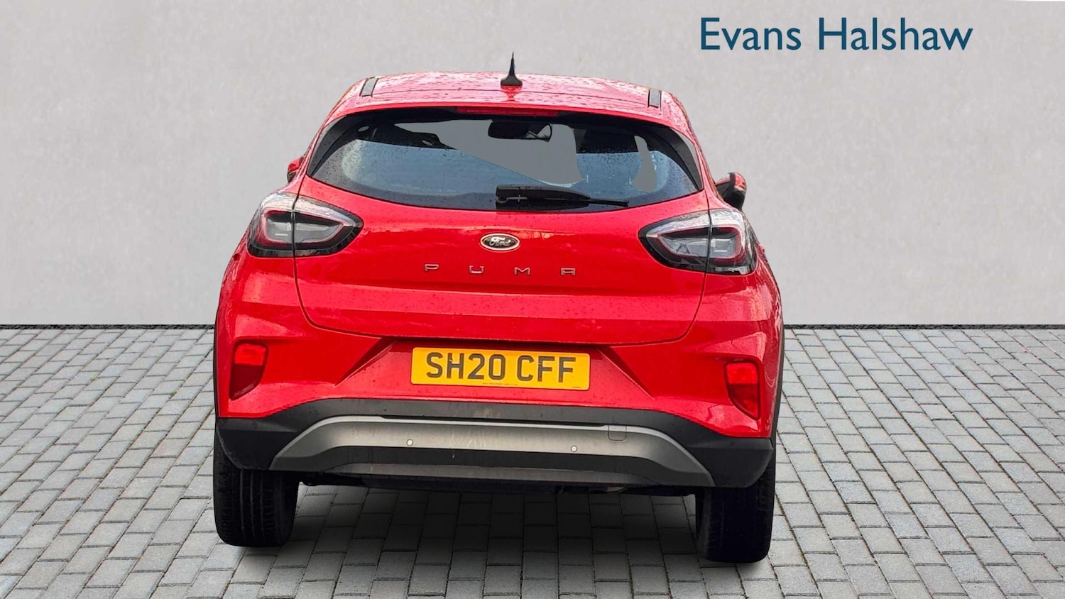 Used Ford Puma 2020 for sale - 77194434: Photo 4