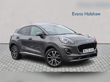 Used Ford Puma 2020 for sale - 78707107: Photo