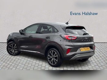 Used Ford Puma 2020 for sale - 78707107: Photo