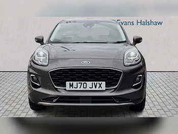 Used Ford Puma 2020 for sale - 78707107: Photo