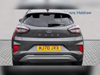 Used Ford Puma 2020 for sale - 78707107: Photo