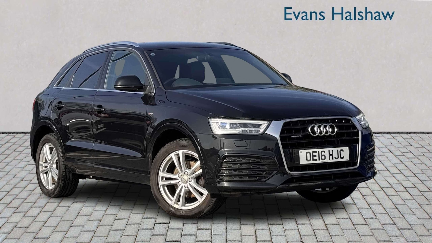 Used Audi Q3 for sale - 78173719: Photo 1