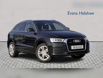 Used Audi Q3 2016 for sale - 78173719: Photo