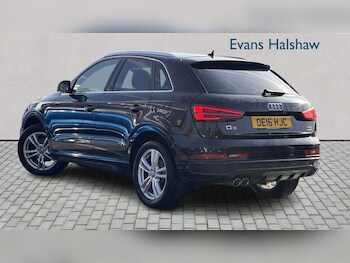 Used Audi Q3 2016 for sale - 78173719: Photo