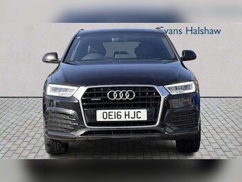 Used Audi Q3 2016 for sale - 78173719: Photo