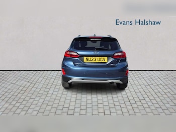 Used Ford Fiesta 2023 for sale - 78869321: Photo