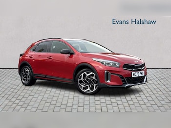 2024 - 1.5T GDi ISG GT-Line 5dr