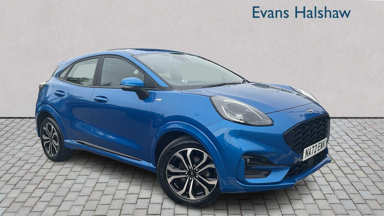 Used Ford Puma 2022 for sale - 76015940: Photo 1