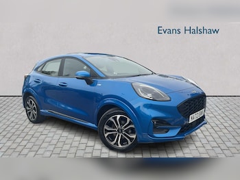 Ford - Puma