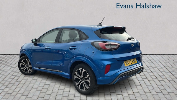 Used Ford Puma 2022 for sale - 76015940: Photo 2