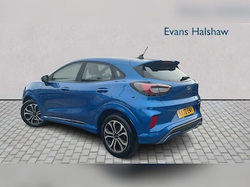Used Ford Puma 2022 for sale - 76015940: Photo 2