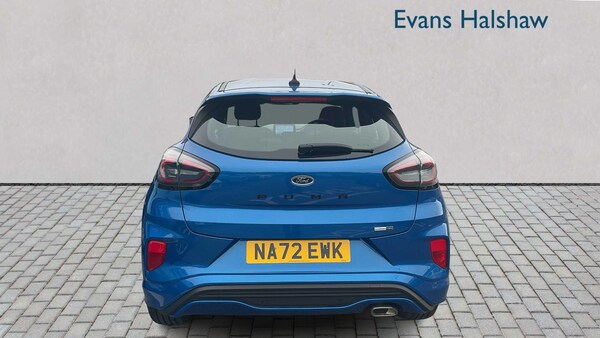 Used Ford Puma 2022 for sale - 76015940: Photo 4