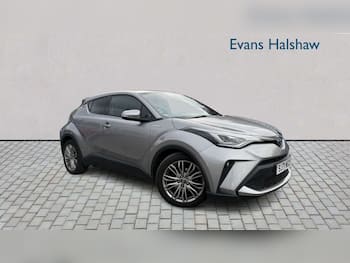 Used Toyota C-HR 2021 for sale - 79678668: Photo