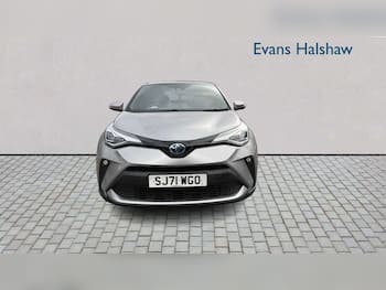 Used Toyota C-HR 2021 for sale - 79678668: Photo