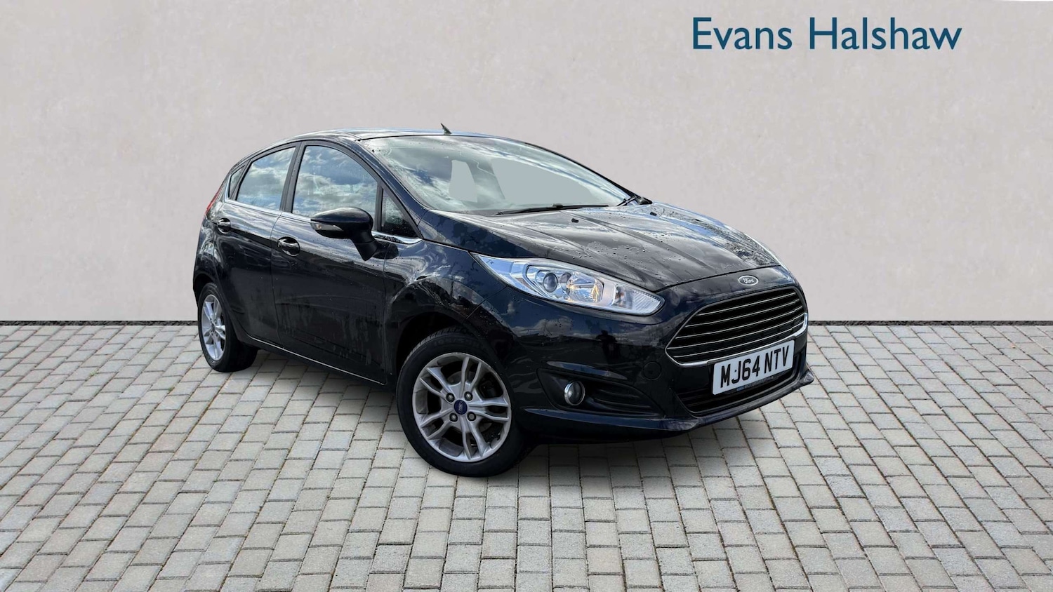 Used Ford Fiesta for sale - 78209046: Photo 1